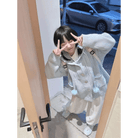 Cozy Kawaii Cardigan for Stylish Comfort in Cold Weather - Cosparty