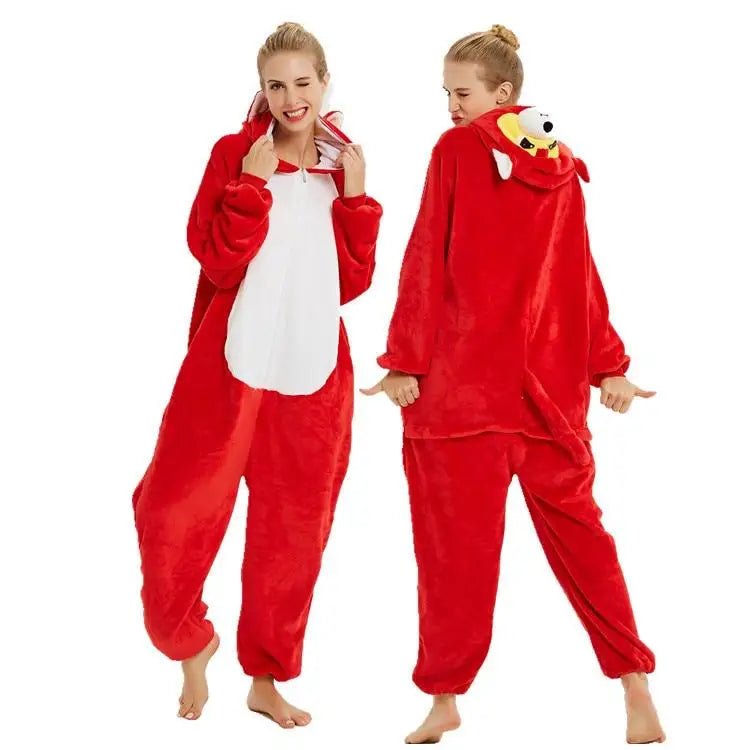 Cozy Kigurumi Costumes in Blue Unicorn and Pink Unicorn Styles - Cosparty