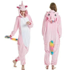 Cozy Kigurumi Costumes in Blue Unicorn and Pink Unicorn Styles - Cosparty
