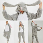 Cozy Kigurumi Costumes in Blue Unicorn and Pink Unicorn Styles - Cosparty