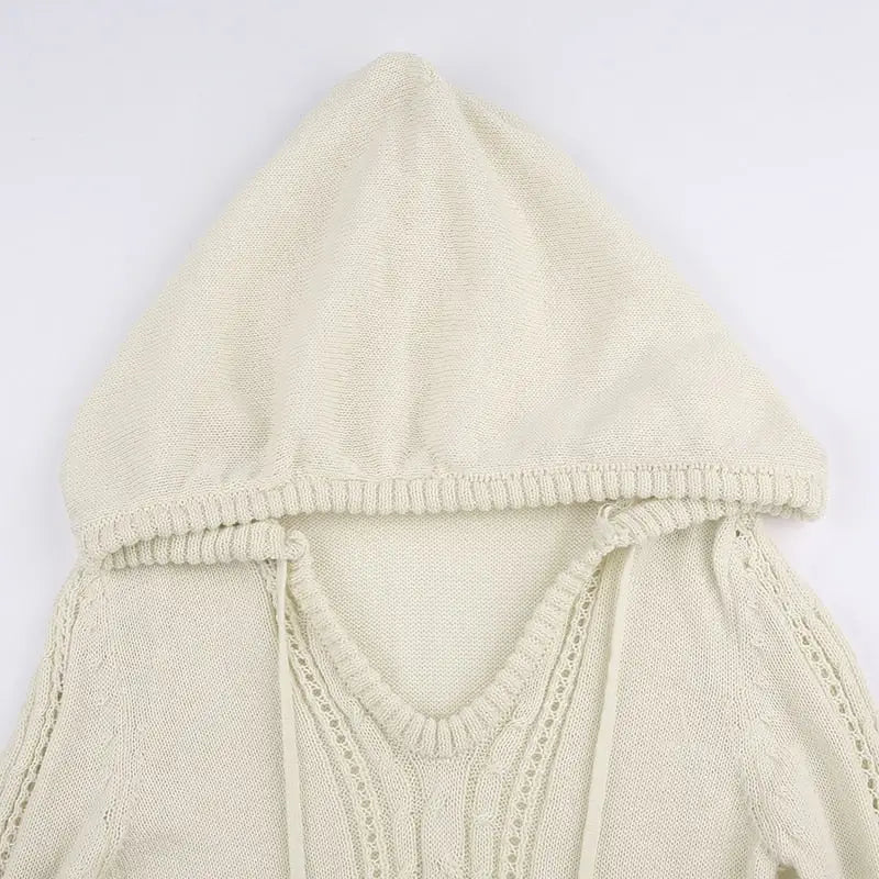 Cozy Knit Sweater Dress for Stylish Comfort Year - Round - Cosparty