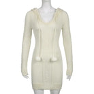 Cozy Knit Sweater Dress for Stylish Comfort Year-Round - dress