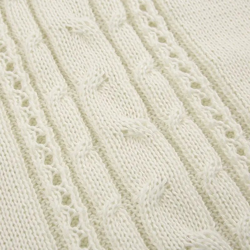 Cozy Knit Sweater Dress for Stylish Comfort Year - Round - Cosparty