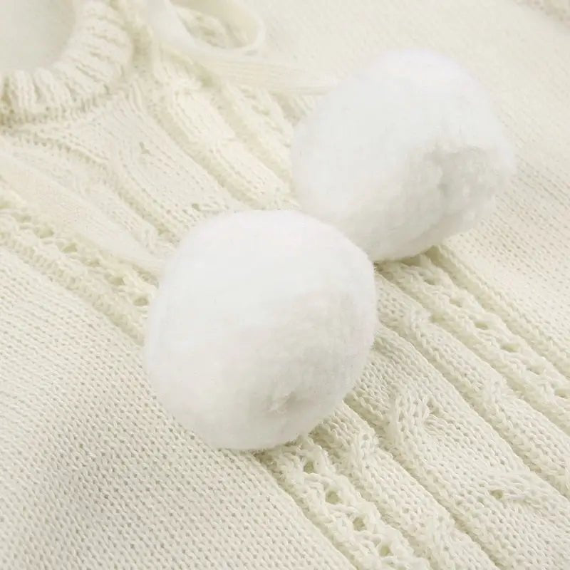 Cozy Knit Sweater Dress for Stylish Comfort Year - Round - Cosparty