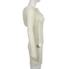 Cozy Knit Sweater Dress for Stylish Comfort Year - Round - Cosparty