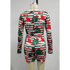 Cozy Long Sleeve Holiday Season Adult Onesie for Comfort and Fun - Cosparty