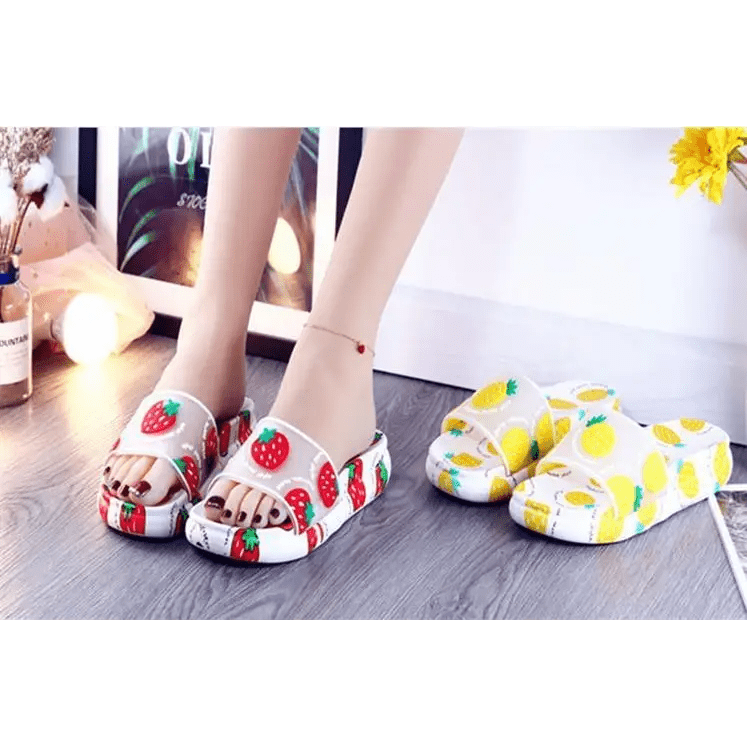 Cozy Summer Sandals with Ultra Soft Sole for Little Foodies - Cosparty