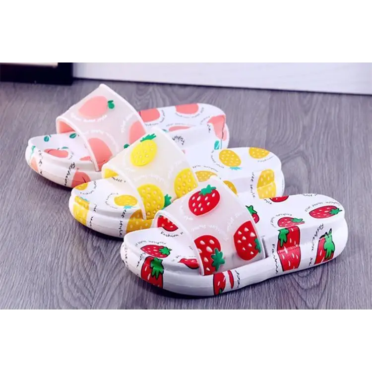 Cozy Summer Sandals with Ultra Soft Sole for Little Foodies - slippers