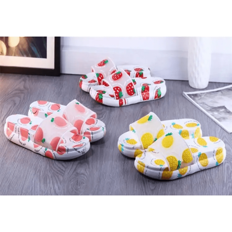 Cozy Summer Sandals with Ultra Soft Sole for Little Foodies - Cosparty