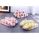 Cozy Summer Sandals with Ultra Soft Sole for Little Foodies - Cosparty