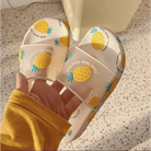 Cozy Summer Sandals with Ultra Soft Sole for Little Foodies - Cosparty