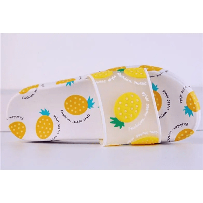 Cozy Summer Sandals with Ultra Soft Sole for Little Foodies - Cosparty