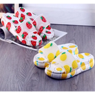 Cozy Summer Sandals with Ultra Soft Sole for Little Foodies - slippers