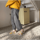 Cozy Summer Sandals with Ultra Soft Sole for Little Foodies - Cosparty