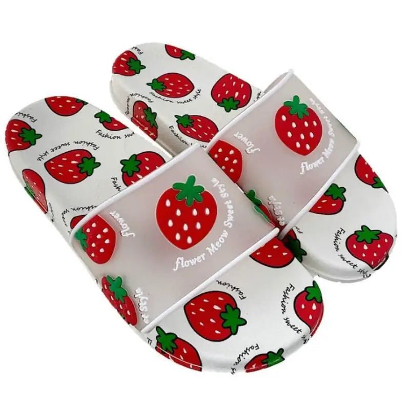 Cozy Summer Sandals with Ultra Soft Sole for Little Foodies - Cosparty