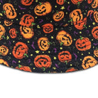 Creepy Cute Jack-o-Lantern Pumpkin Bucket Hat for Halloween Kawaii Style - hat