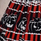 Creepy Cute Jack - o - Lantern Pumpkin Skirt for Year - Round Wear - Cosparty