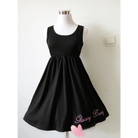 Creepy Cute Long Sleeve Bunny Dress for Shoulder 37-40 Sizes - Dress