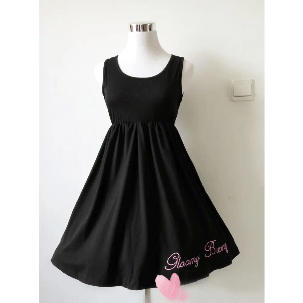 Creepy Cute Long Sleeve Bunny Dress for Shoulder 37 - 40 Sizes - Cosparty