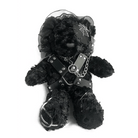 Creepy Cute Teddy Bear Messenger Bag in Gothic Style - Cosparty