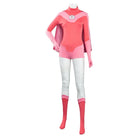 Cross-border foreign trade anime costumes invincible atomic Eve suit Halloween suit Cosplay costume pink