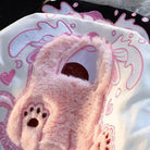 Crybaby Kitten Fluffy Tee for Ultimate Kawaii Comfort - Cosparty