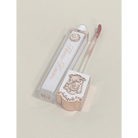 Crystal Embellished Jelly Liquid Lipsticks for a Luxurious Vanity Display - Cosparty