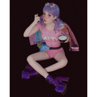 Crystallized Jewel Sunglasses with Kaleidoscope Effect - Cosparty