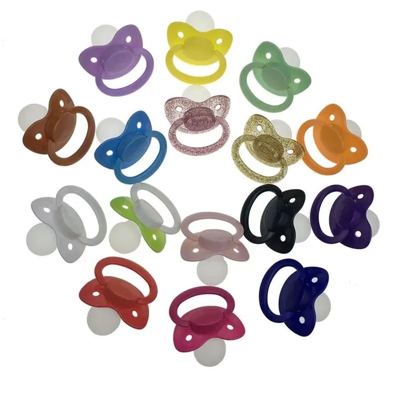 Cute Adult Pacifier for Kawaii Fashion Lovers - Cosparty