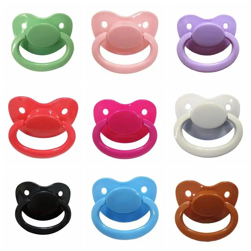 Cute Adult Pacifier for Kawaii Fashion Lovers - Accessories