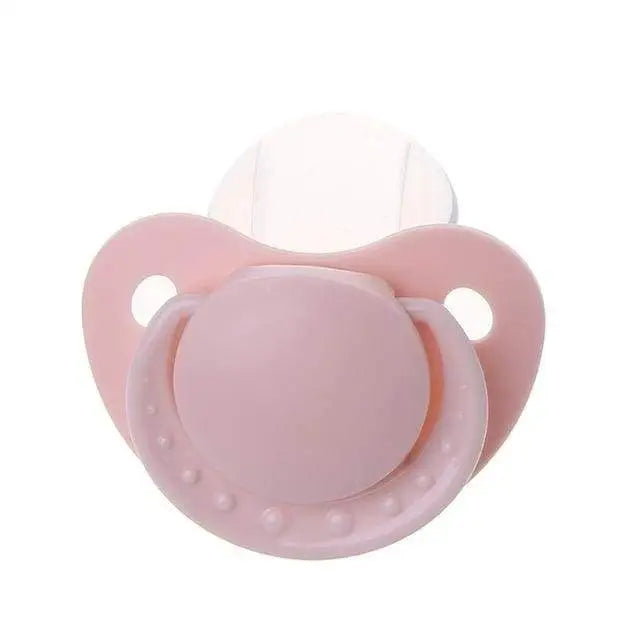 Cute Adult Pacifier for Kawaii Fashion Lovers - Small Pink - Accessories