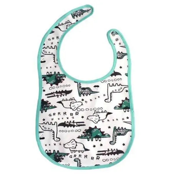 Cute Adult-Sized Baby Bib for Messy Playtime Fun - bib