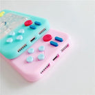 Cute Adventure Time 3D iPhone Console Case in Pink or Green - phone case