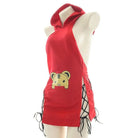 Cute Baby Bear Hoodie with Bear Ears and Kangaroo Pouch - Cosparty