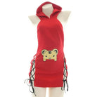 Cute Baby Bear Hoodie with Bear Ears and Kangaroo Pouch - Cosparty