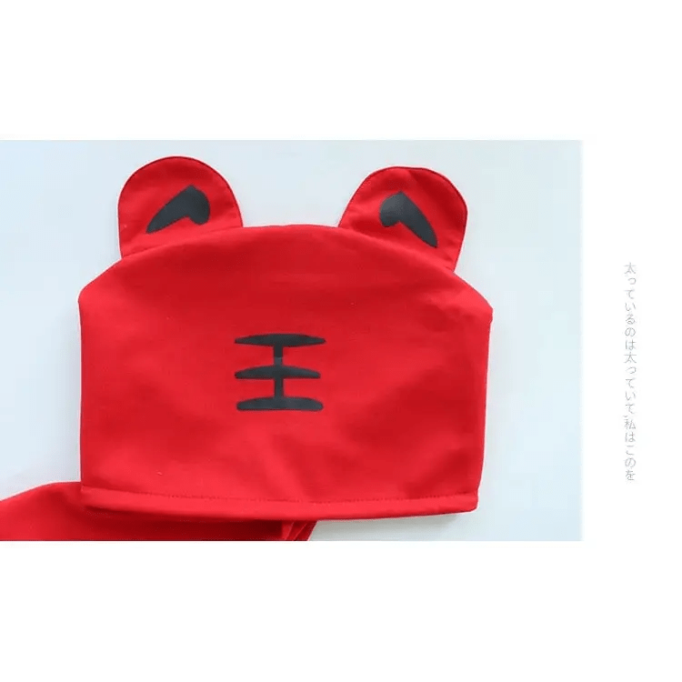 Cute Baby Bear Hoodie with Bear Ears and Kangaroo Pouch - Cosparty