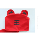 Cute Baby Bear Hoodie with Bear Ears and Kangaroo Pouch - Cosparty