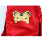 Cute Baby Bear Hoodie with Bear Ears and Kangaroo Pouch - hoodie