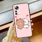 Cute BuBu DuDu Case – For Xiaomi 12/13/12X, POCO X5/X4/F3/F4/M5.