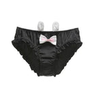 Cute Bunny - Eared Ruffled Undies for the Perfect Fit Baby Bun Look - Cosparty