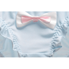 Cute Bunny - Eared Ruffled Undies for the Perfect Fit Baby Bun Look - Cosparty