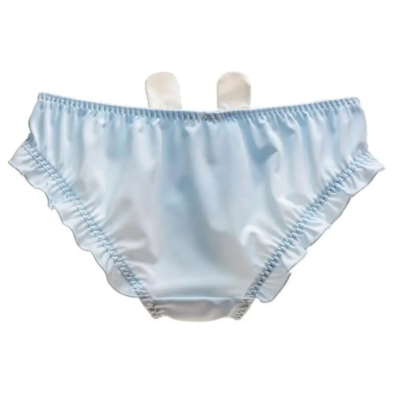 Cute Bunny-Eared Ruffled Undies for the Perfect Fit Baby Bun Look - underwear