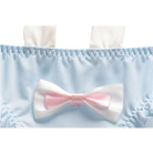 Cute Bunny-Eared Ruffled Undies for the Perfect Fit Baby Bun Look - underwear