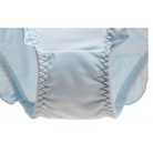 Cute Bunny - Eared Ruffled Undies for the Perfect Fit Baby Bun Look - Cosparty