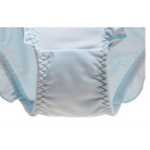 Cute Bunny-Eared Ruffled Undies for the Perfect Fit Baby Bun Look - underwear