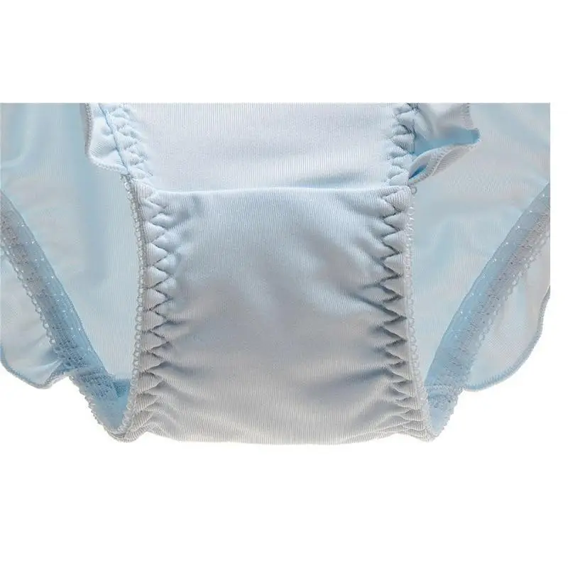 Cute Bunny-Eared Ruffled Undies for the Perfect Fit Baby Bun Look - underwear