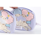 Cute Character Zippered Coin Pouches for a Fun and Soft Touch - Cosparty