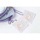 Cute Character Zippered Coin Pouches for a Fun and Soft Touch - Cosparty