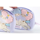 Cute Character Zippered Coin Pouches for a Fun and Soft Touch - Purse