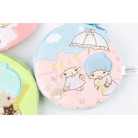 Cute Character Zippered Coin Pouches for a Fun and Soft Touch - Cosparty